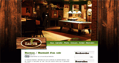 Desktop Screenshot of barlecactus.com